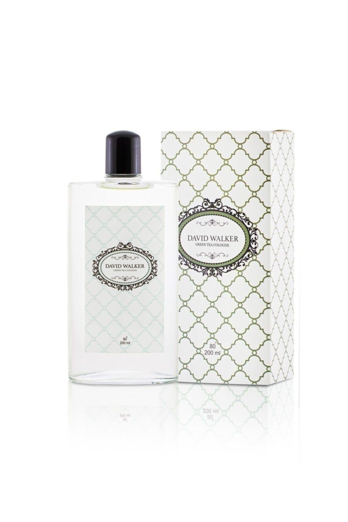 David Walker Yeşil Çay Kolonyası 200ml
