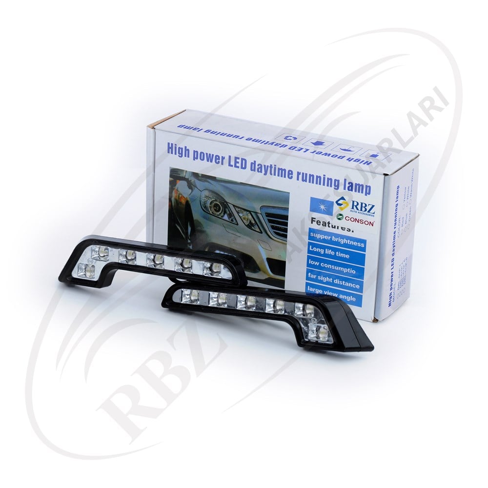 GUNDUZ FARI BMW TIP 6 LED VIDALI