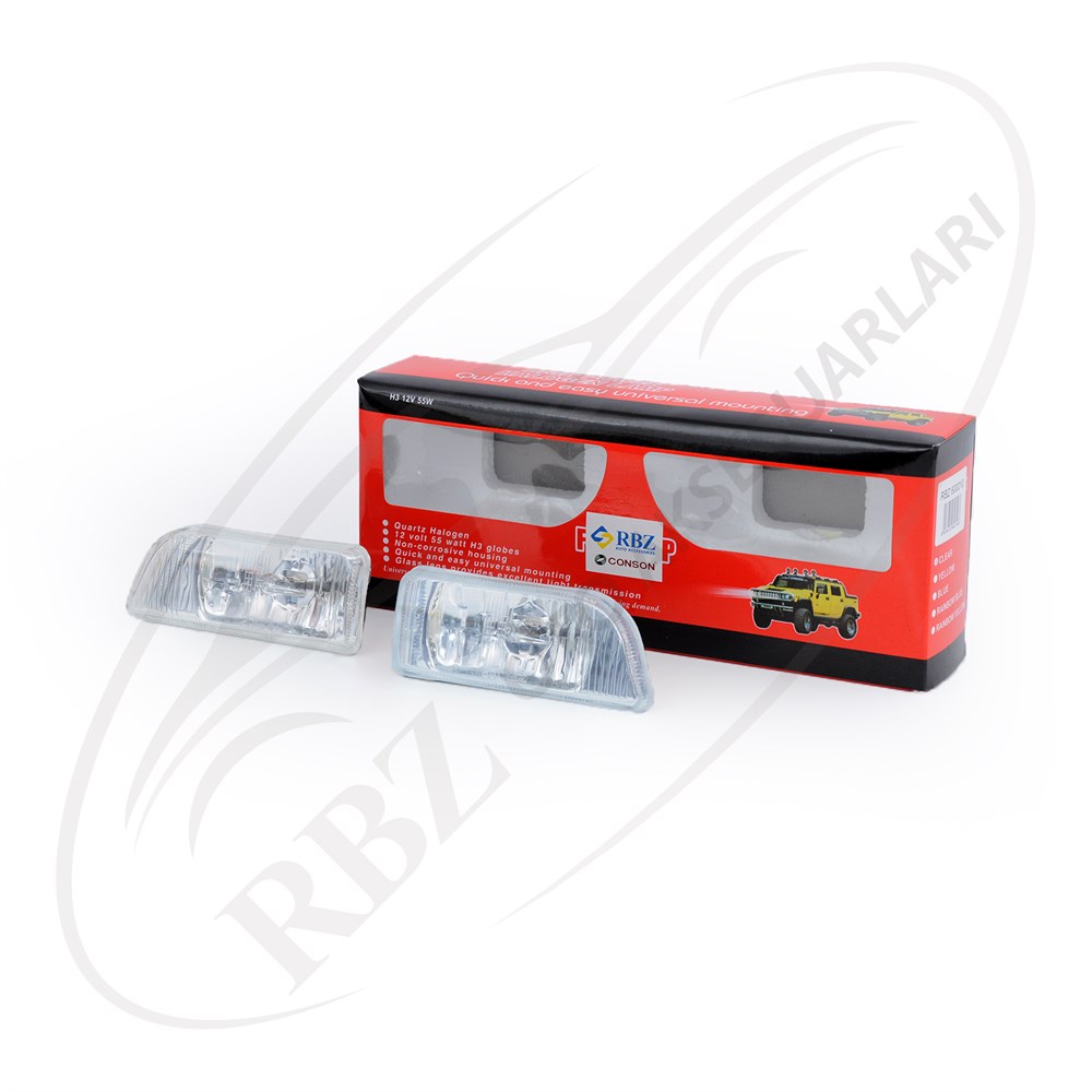 SIS LAMBASI TOYOTA ( JAPON ) TIP H3 AMPULLU 2 LI SET BEYAZ
