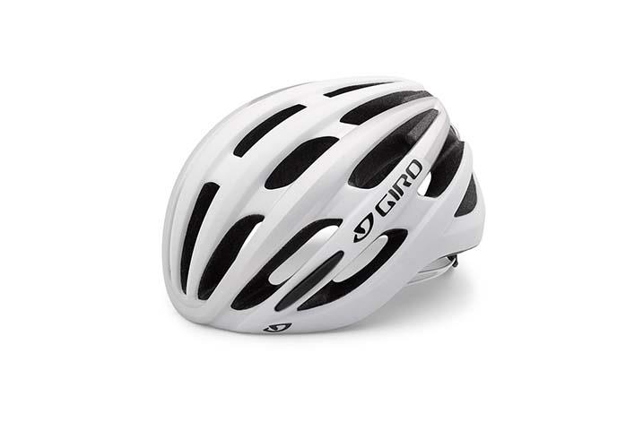Giro foray white best sale