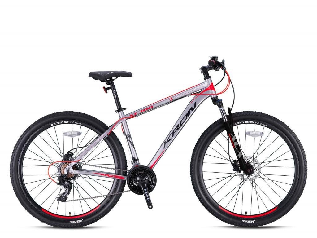 Kron XC 100 29 HD Alüminyum Dağ Bisikleti 2021 Model | Uğur Bisiklet