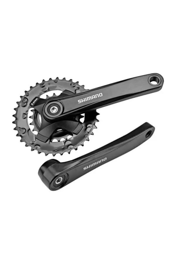 Shimano FC-MT101-B2 Bisiklet Aynakol Seti 9 Vites 175mm 36-22T | UĞUR ...
