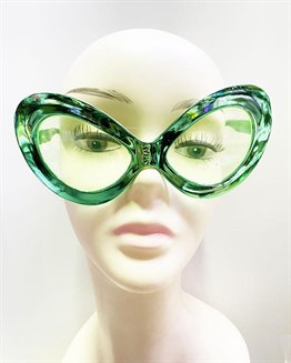 Metalize Yeşilçam 80 li 90 lı Yıllar Parti Gözlüğü