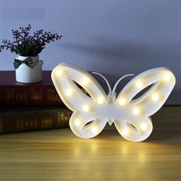 Mobgift 3D LED Pano Duvar/Gece Lambası 