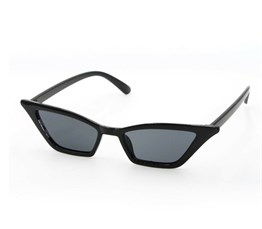 Mobgift Cat Eye Vintage Retro Dörtgen Kadın Güneş Gözlüğü 