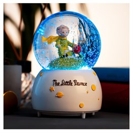 Mobgift Le Petit Prince/Küçük Prens Kar Küresi 