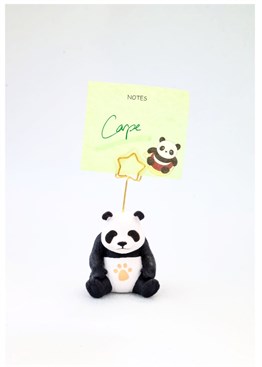 Mobgift Panda Tasarımlı Fotoğraf/Not Tutucu