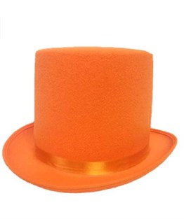 Ringmaster Sihirbaz Şapkası Fötr Şapka