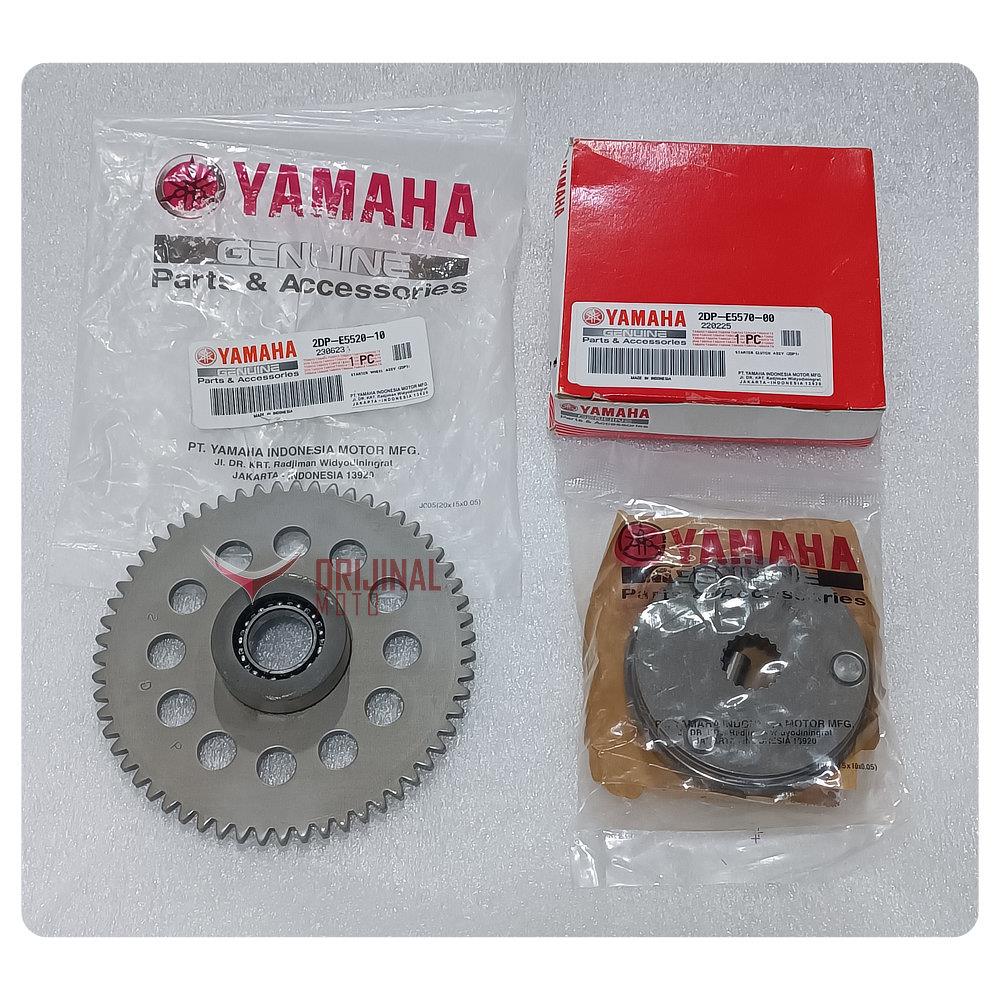 YAMAHA NMAX 125 155 2015-20 MARŞ RUBLESİ