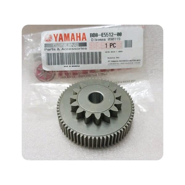 YAMAHA NMAX 125 155 2015-2020 MARŞ DİŞLİSİ KÜÇÜK