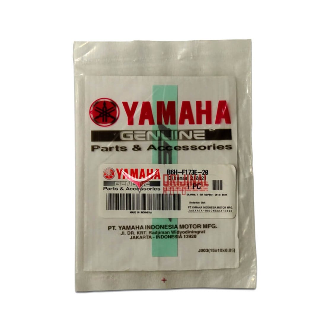 YAMAHA NMAX 125 155 2021 155 STICKER