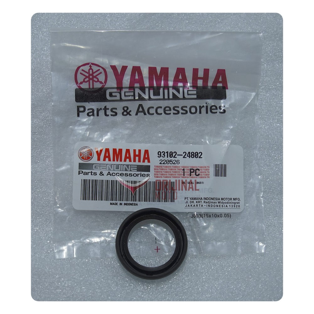YAMAHA NMAX 125 155 2021-24 SOL KRANK KEÇESİ