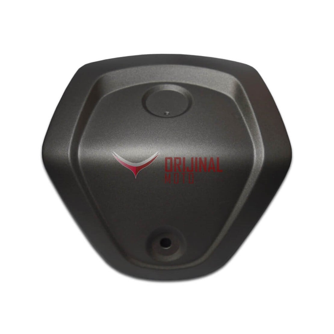 YAMAHA NMAX 125 155 2021 GİDON ÜST KAPAK MAT GRİ