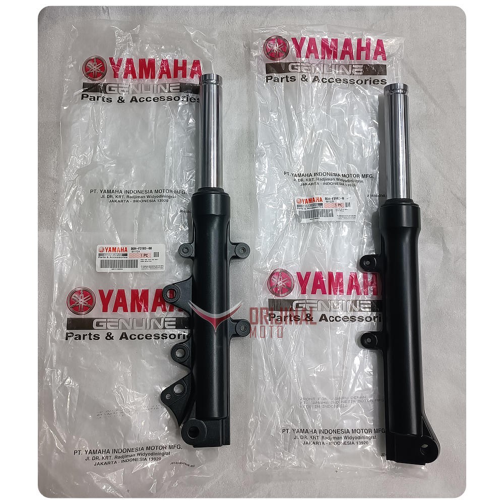 YAMAHA NMAX 125 155 2021 ÖN AMORTİSÖR TAKIM