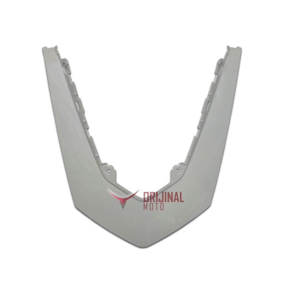 YAMAHA NMAX 125 155 2021 ÖN ÇITA BEYAZ