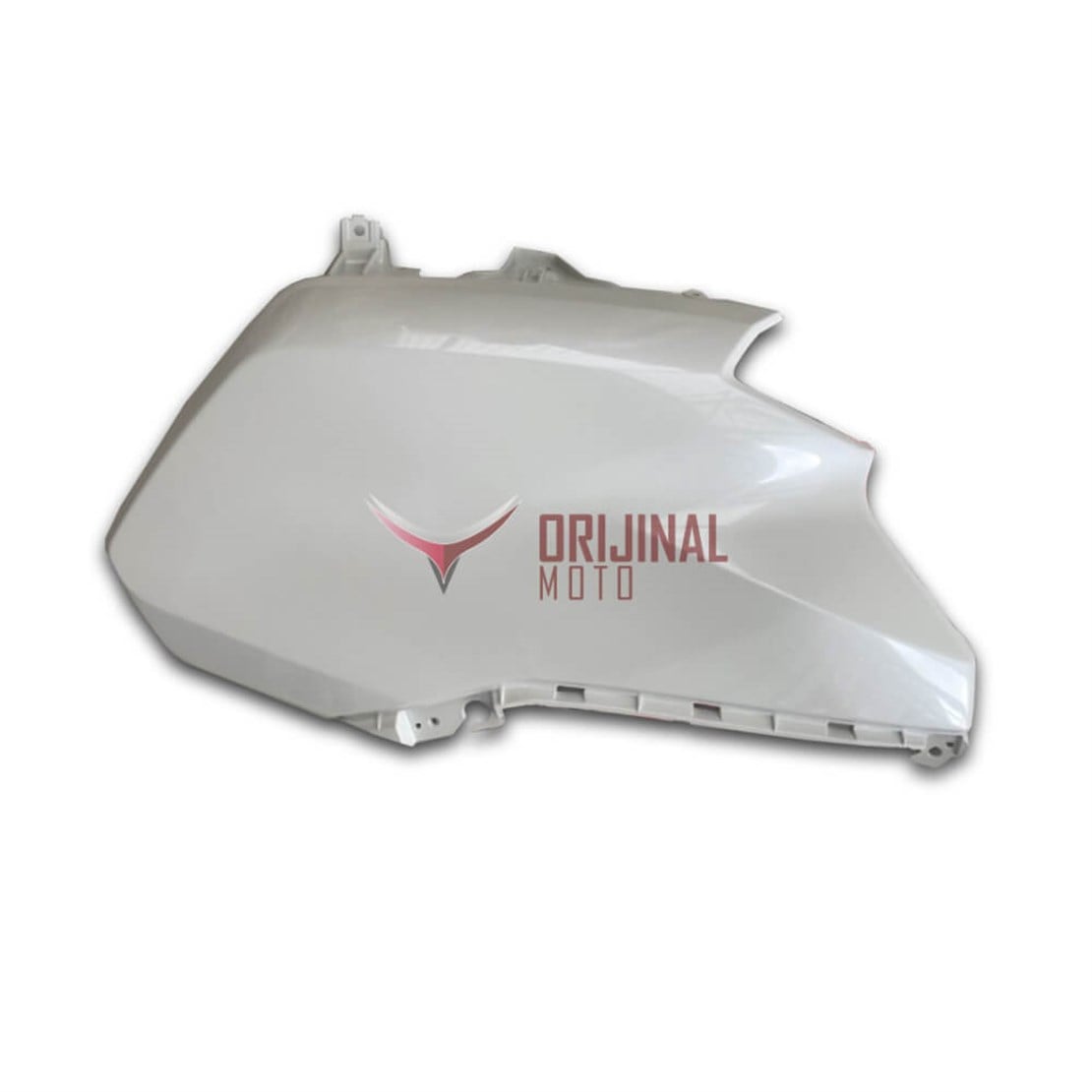YAMAHA NMAX 125 155 2021 SAĞ ÖN KAFA GRENAJI BEYAZ