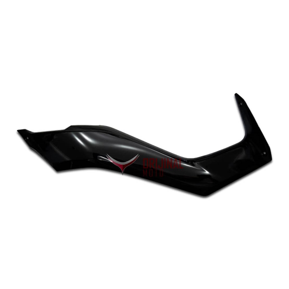 YAMAHA NMAX 125 155 2021 SAĞ YAN KAPAK PARLAK SİYAH