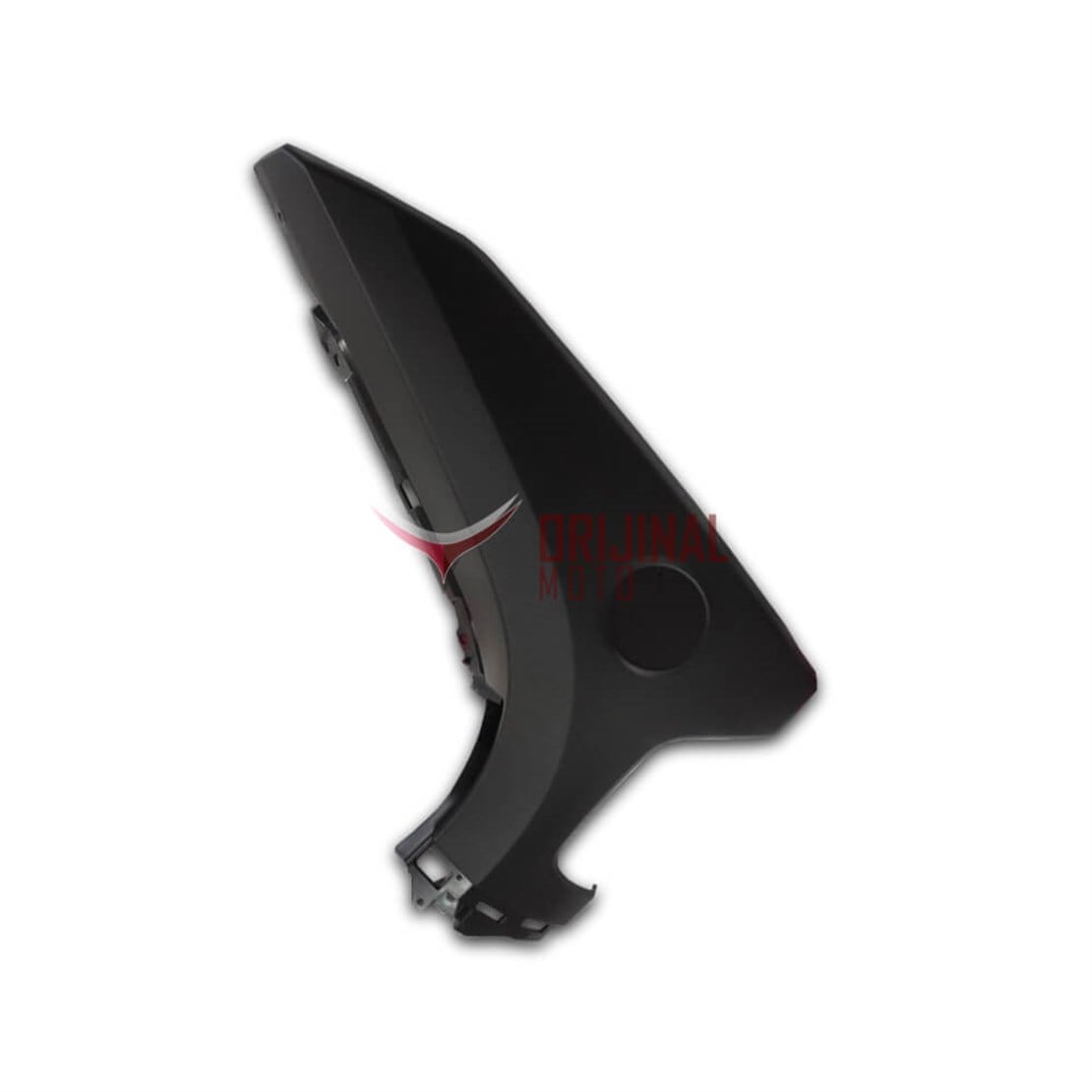YAMAHA NMAX 125 155 2021 SİNYAL ÜSTÜ SAĞ PANEL SİYAH