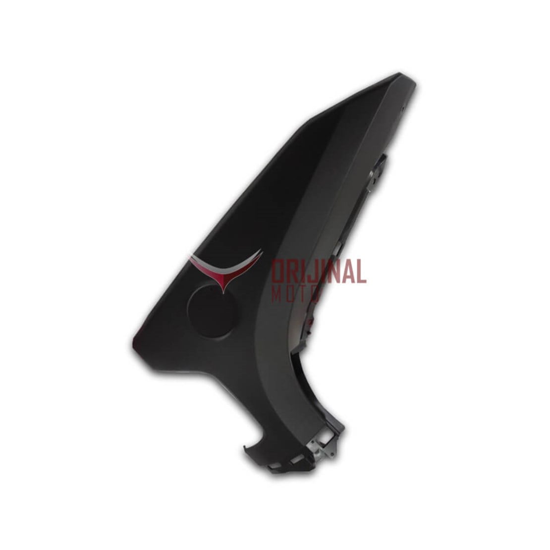 YAMAHA NMAX 125 155 2021 SİNYAL ÜSTÜ SOL PANEL SİYAH