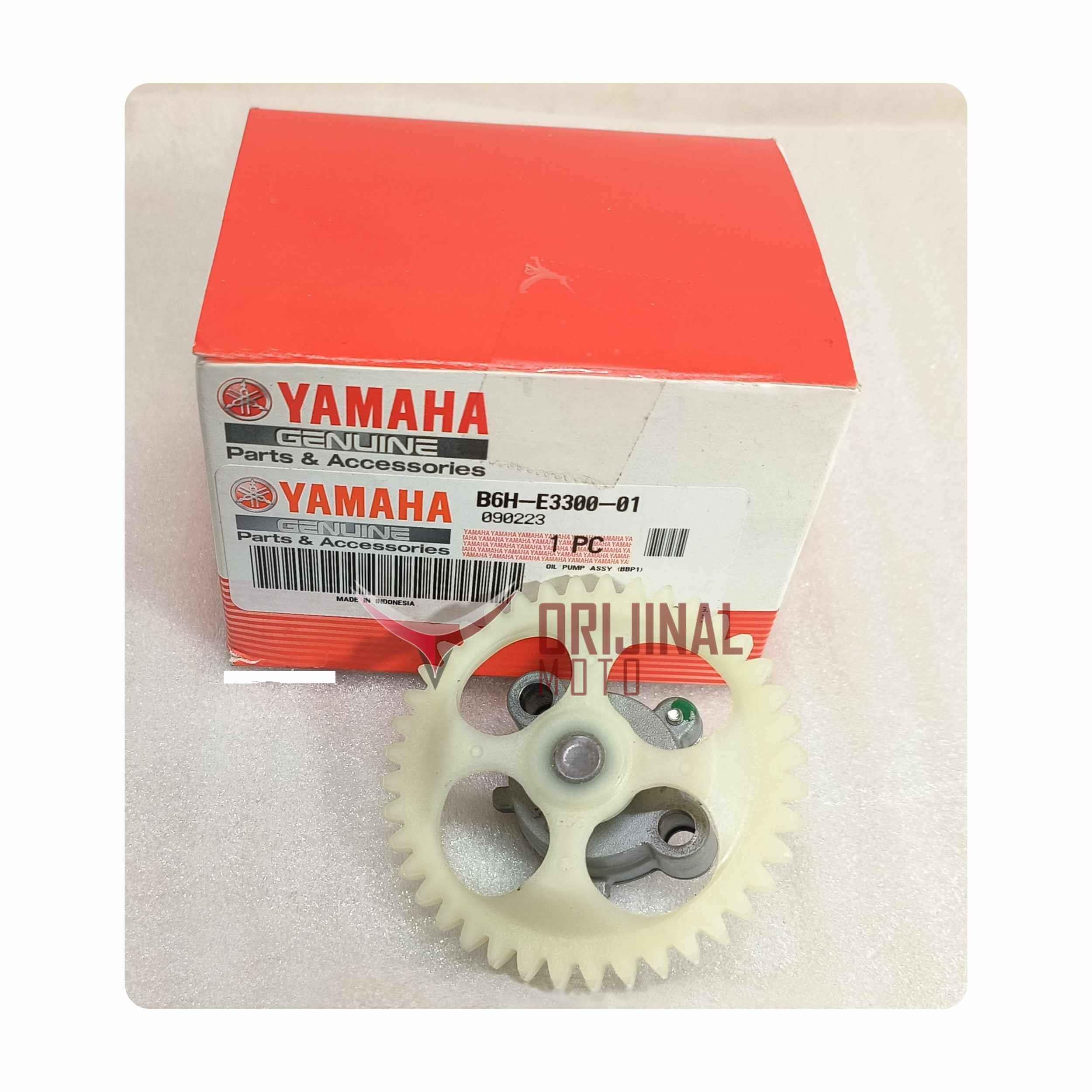 YAMAHA NMAX 125 155 2021 YAĞ POMPASI