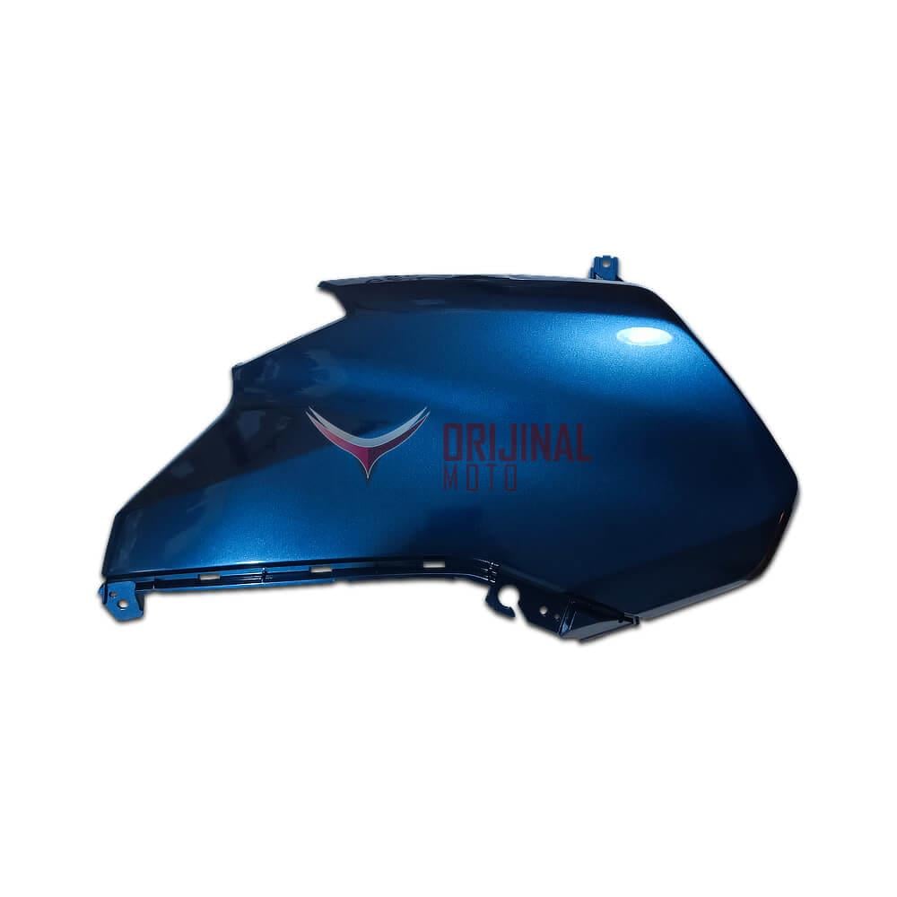 YAMAHA NMAX 125 155 2023 SOL KAFA GRENAJI PARLAK MAVİ