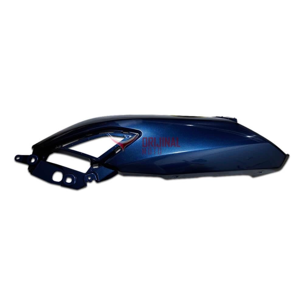 YAMAHA NMAX 125 155 2023 SOL KUYRUK GRENAJI PARLAK MAVİ