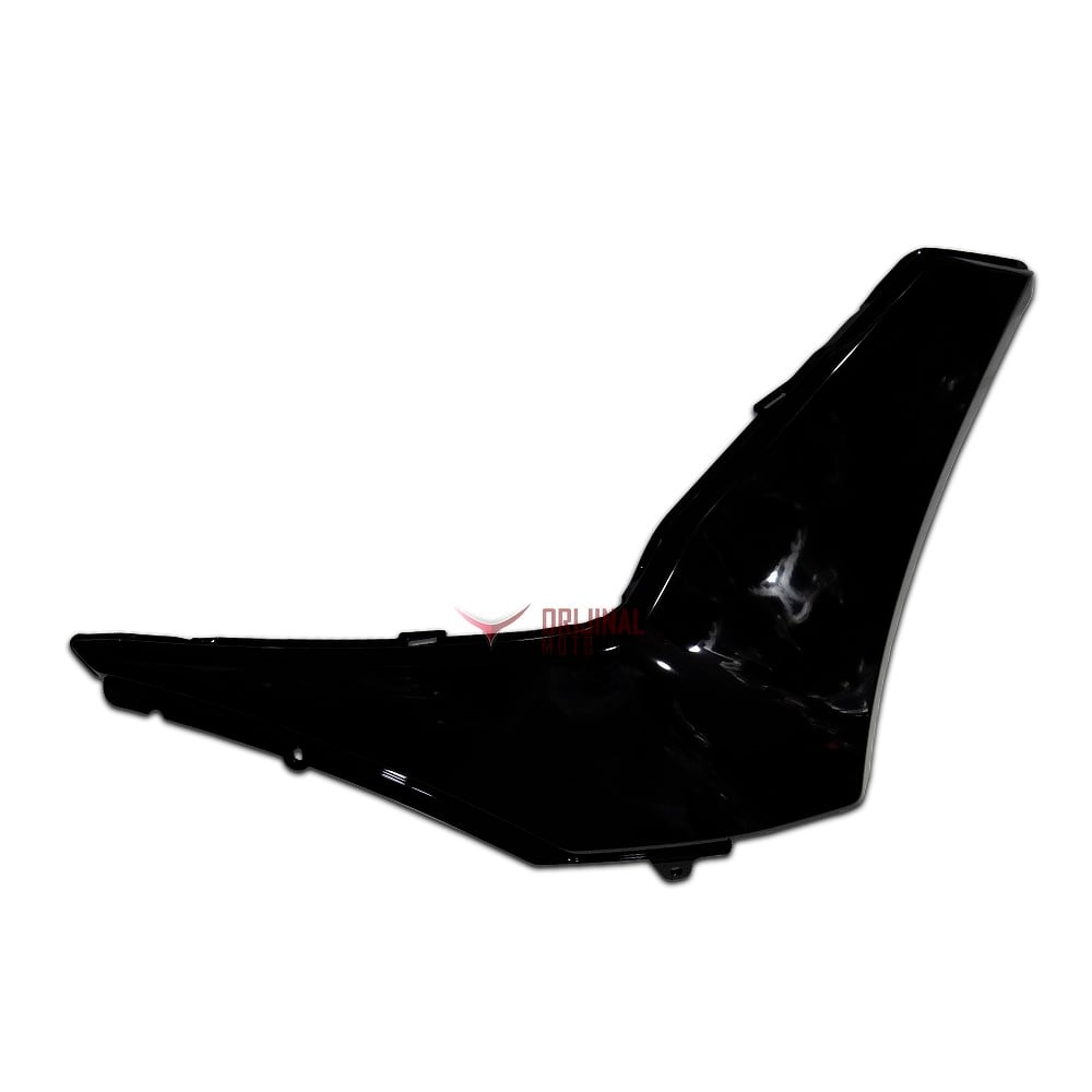 YAMAHA NMAX 125 155 2025 SAĞ ALT GRENAJ TECHMAX SİYAH (MIDNIGHT BLACK)