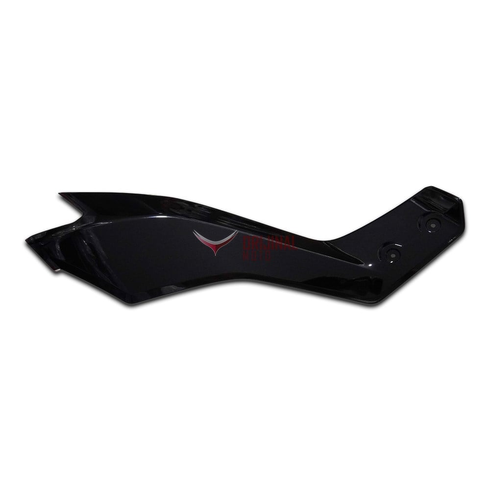 YAMAHA NMAX 125 155 2025 SAĞ YAN KAPAK PARLAK SİYAH
