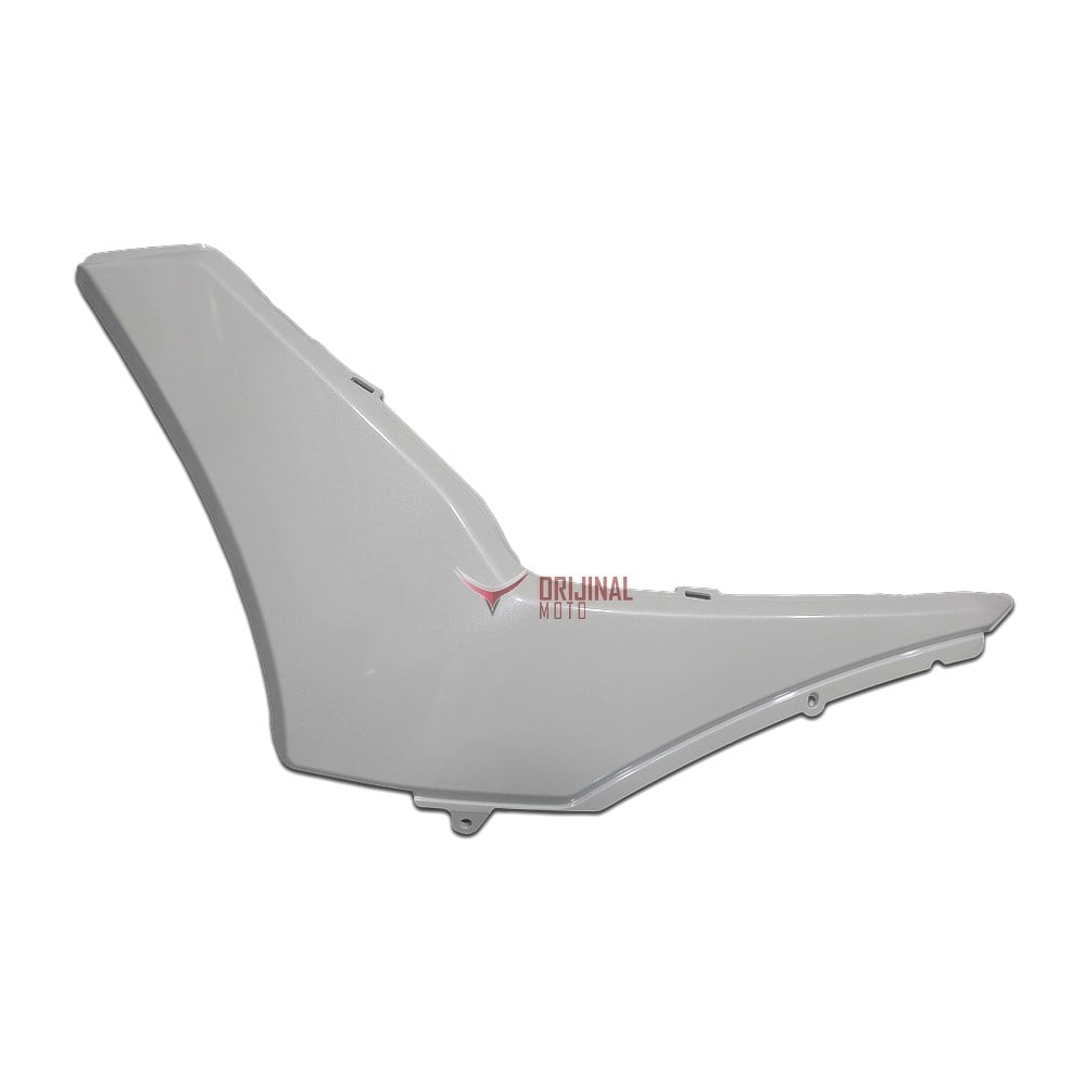 YAMAHA NMAX 125 155 2025 SOL ALT GRENAJ BEYAZ (MILKY WHITE)