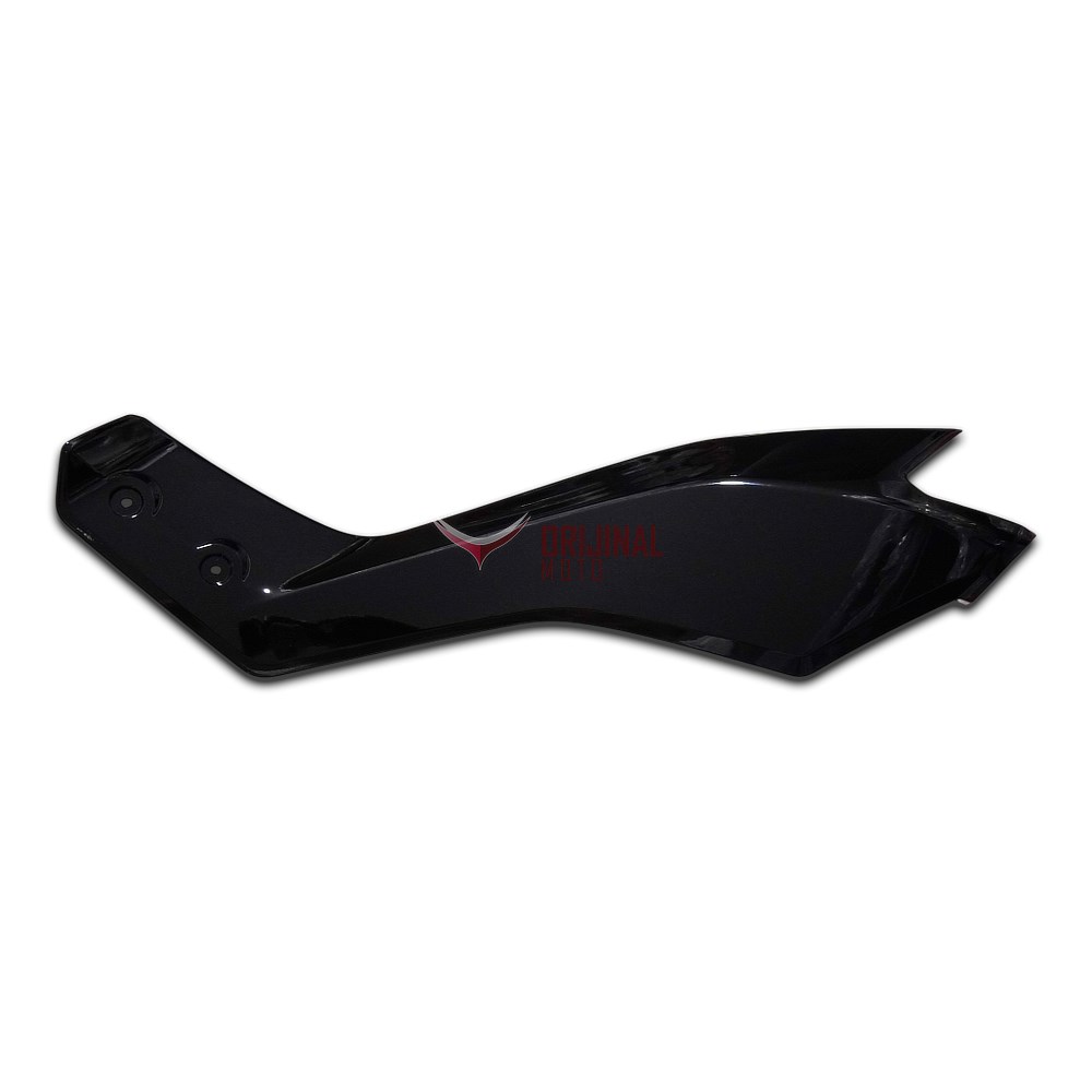 YAMAHA NMAX 125 155 2025 SOL YAN KAPAK PARLAK SİYAH