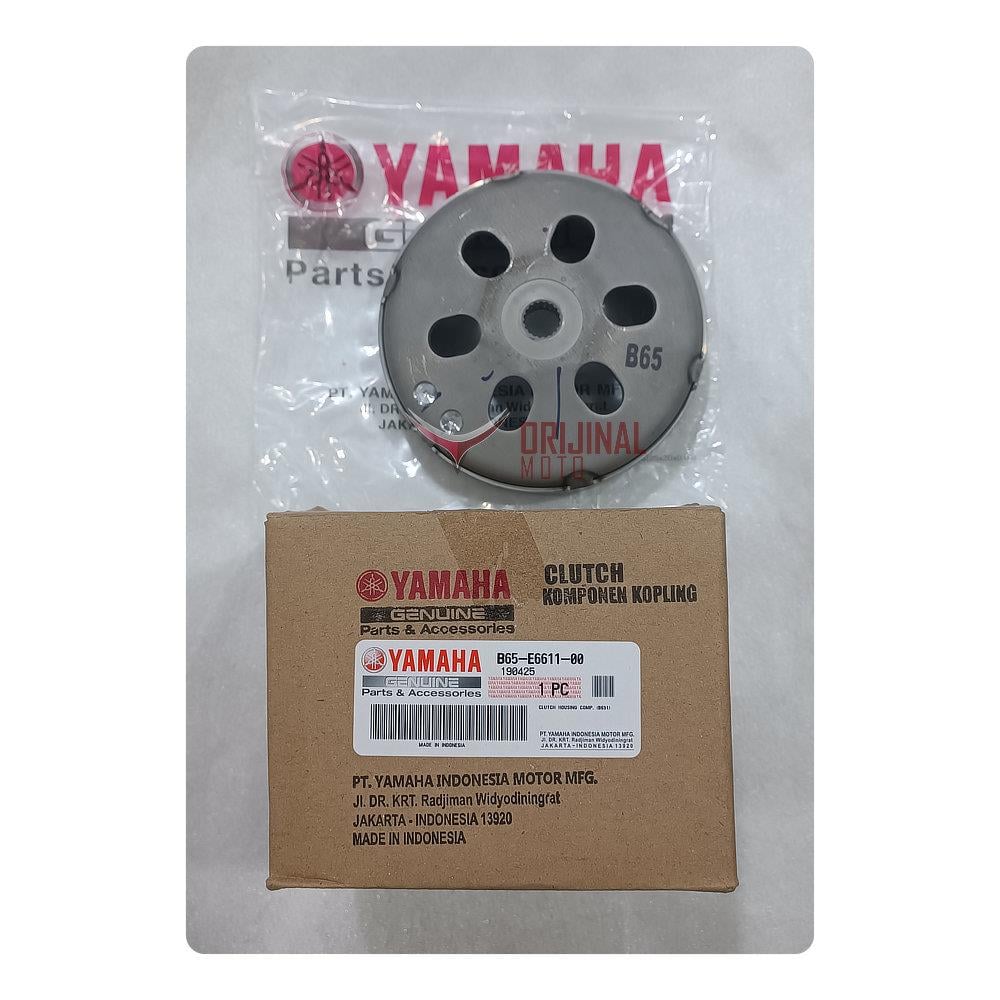 YAMAHA NMAX 125 155 ARKA VARYATÖR ÇANAĞI B65