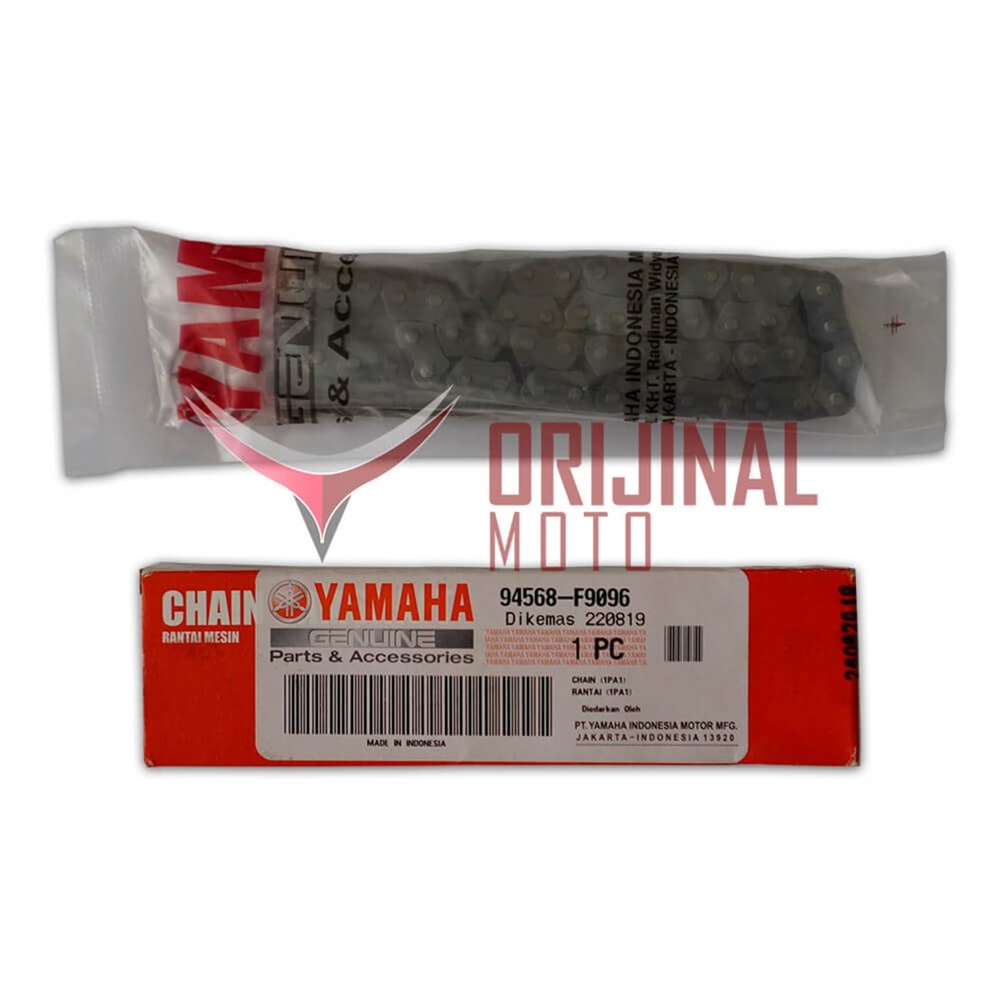 YAMAHA NMAX 125 155 EGSANTRİK ZİNCİRİ