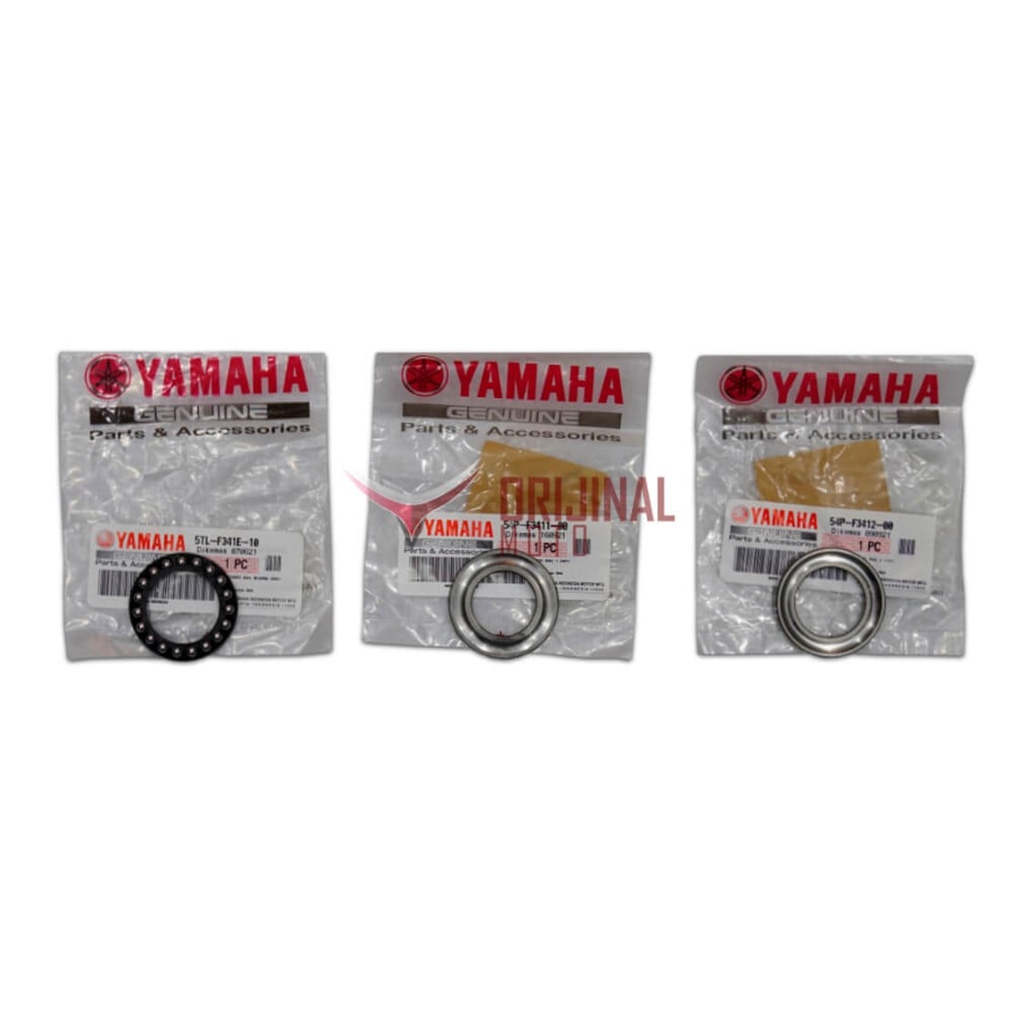 YAMAHA NMAX 125 155 FURŞ TAKIMI ÜST