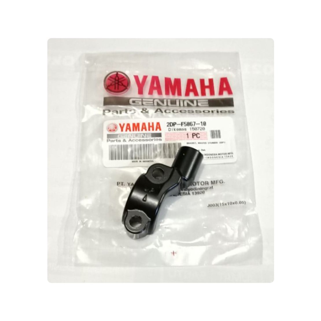 YAMAHA NMAX 125 155 SAĞ AYNA BAĞLANTI KÜTÜĞÜ