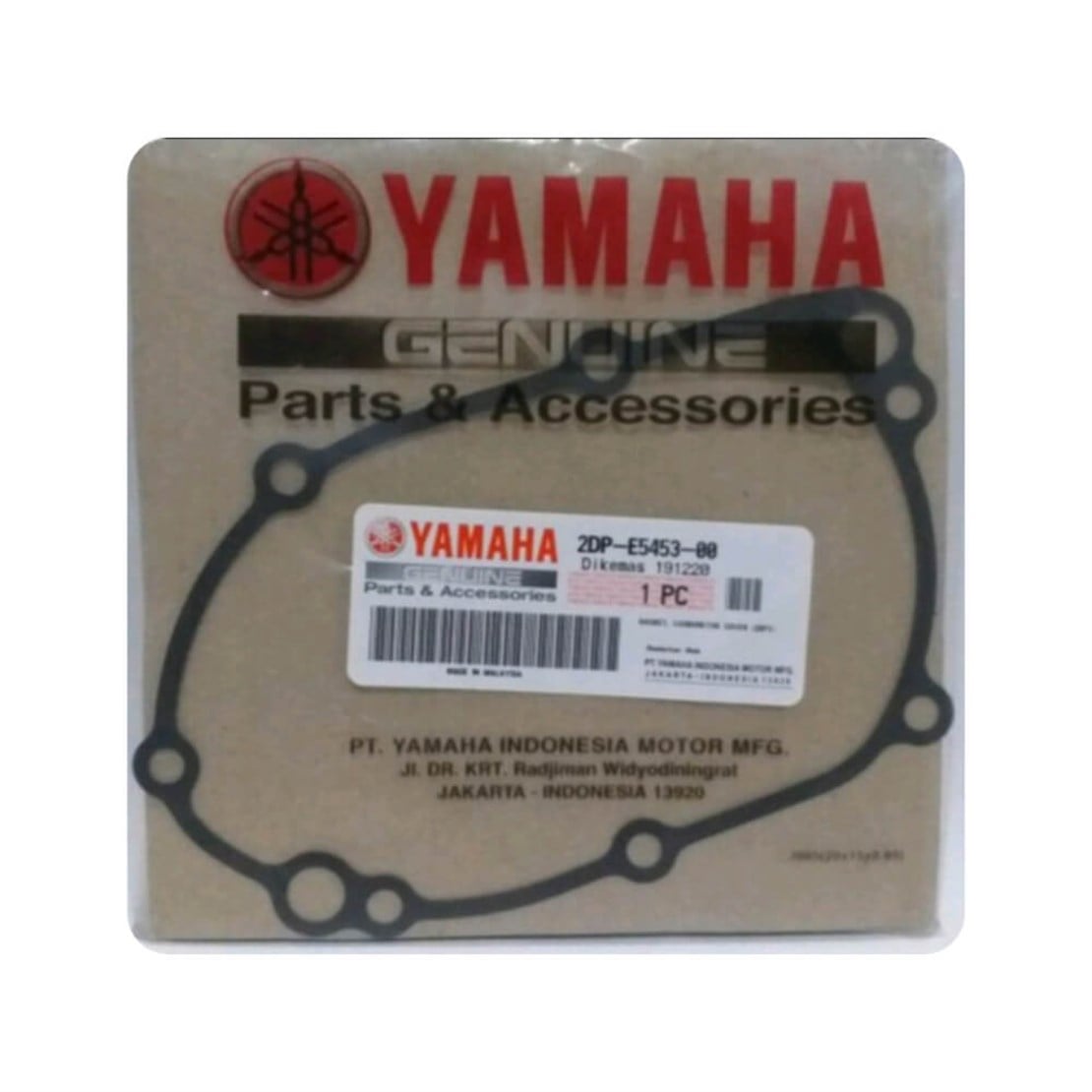 YAMAHA NMAX 125 155 SAĞ KARTER KAPAK CONTASI 2015-2020