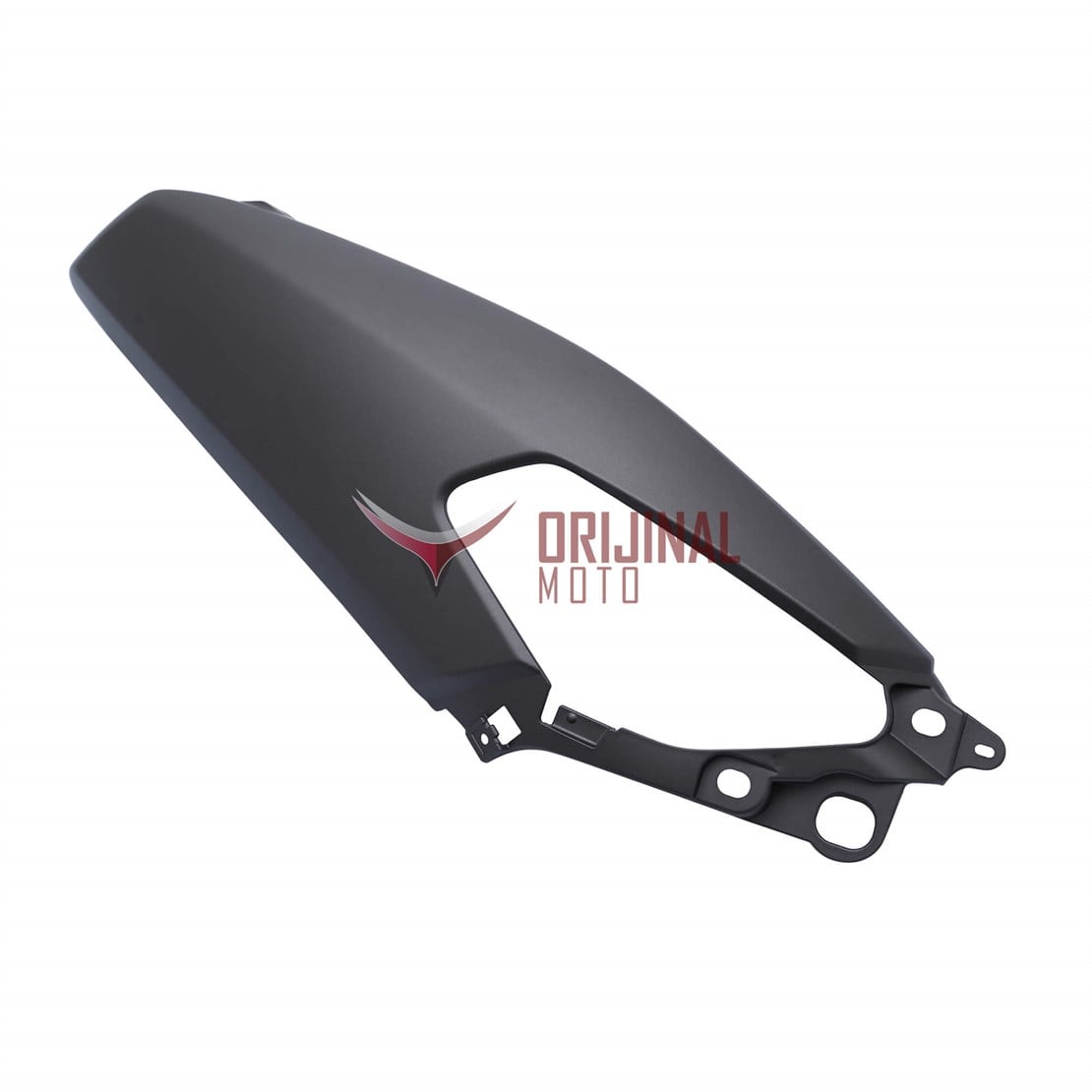 YAMAHA NMAX 125 155 SAĞ KUYRUK GRENAJI MAT GRİ METALİK (MNM3)