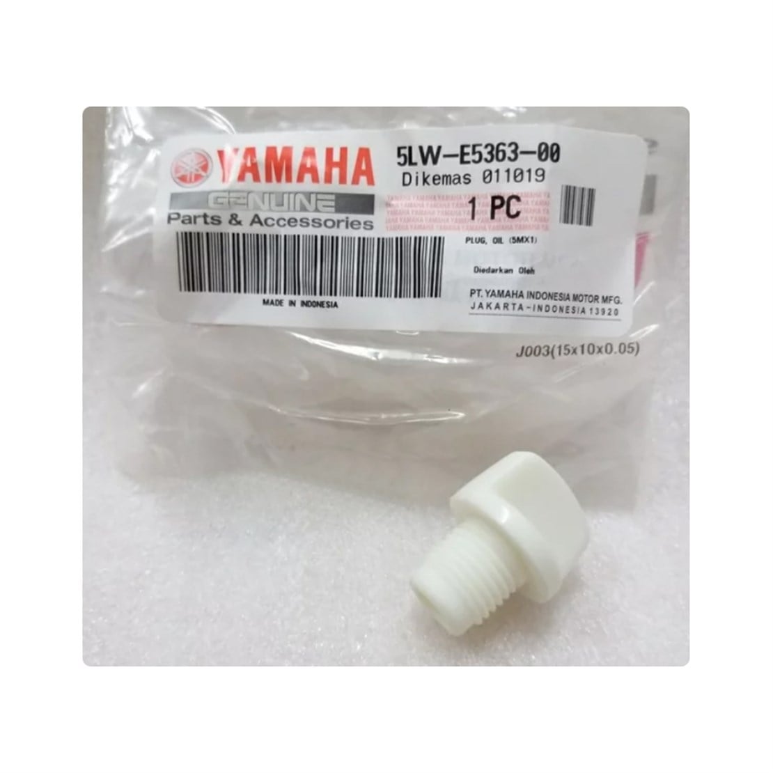YAMAHA NMAX 125 155 ŞANZUMAN YAĞ DOLUM KAPAĞI