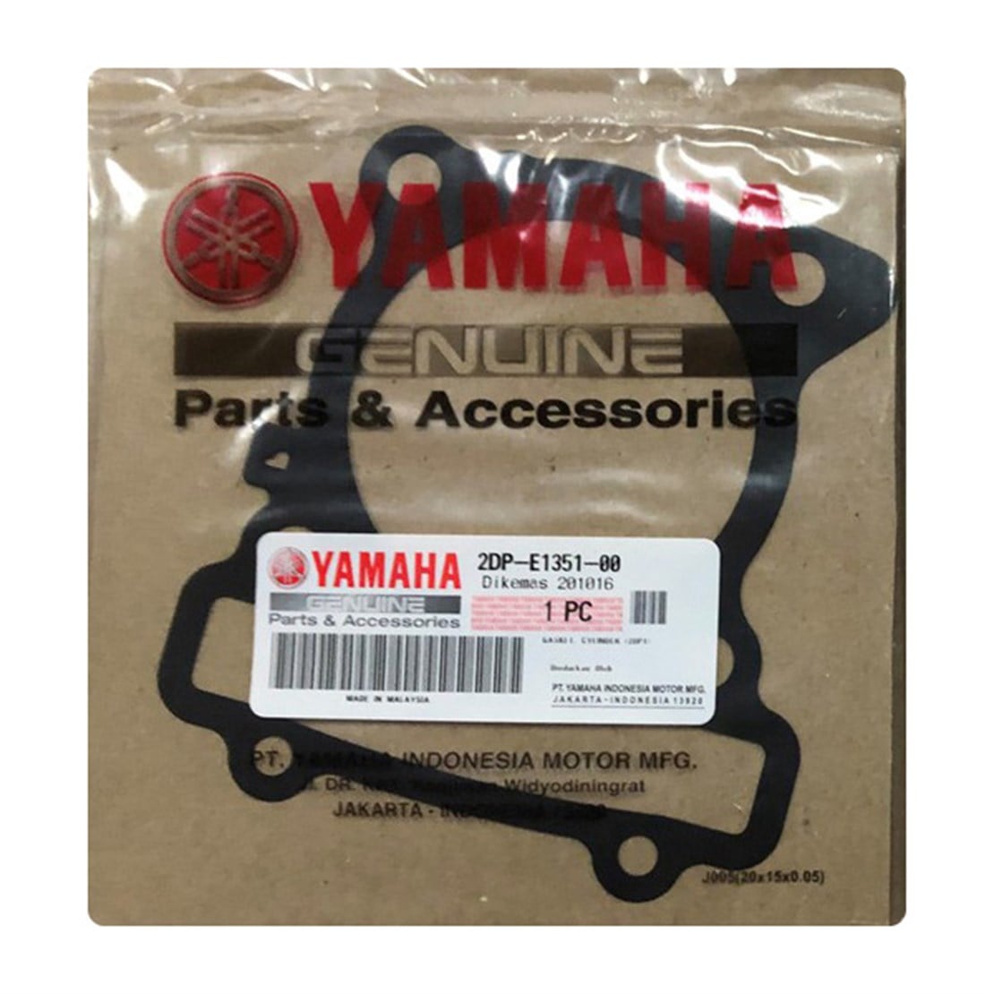 YAMAHA NMAX 125 155 SİLİNDİR ALT CONTA