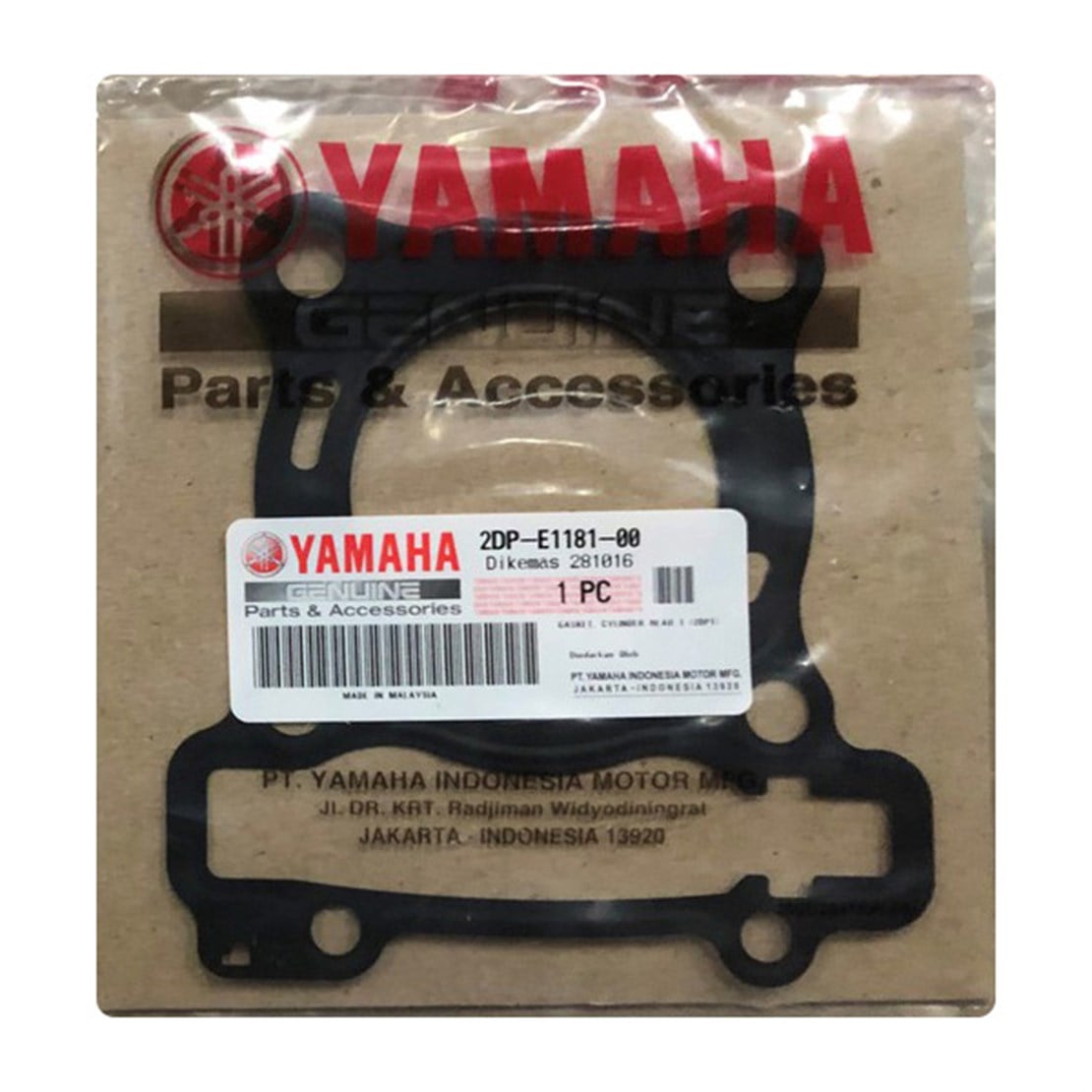 YAMAHA NMAX 125 155 SİLİNDİR ÜST CONTA