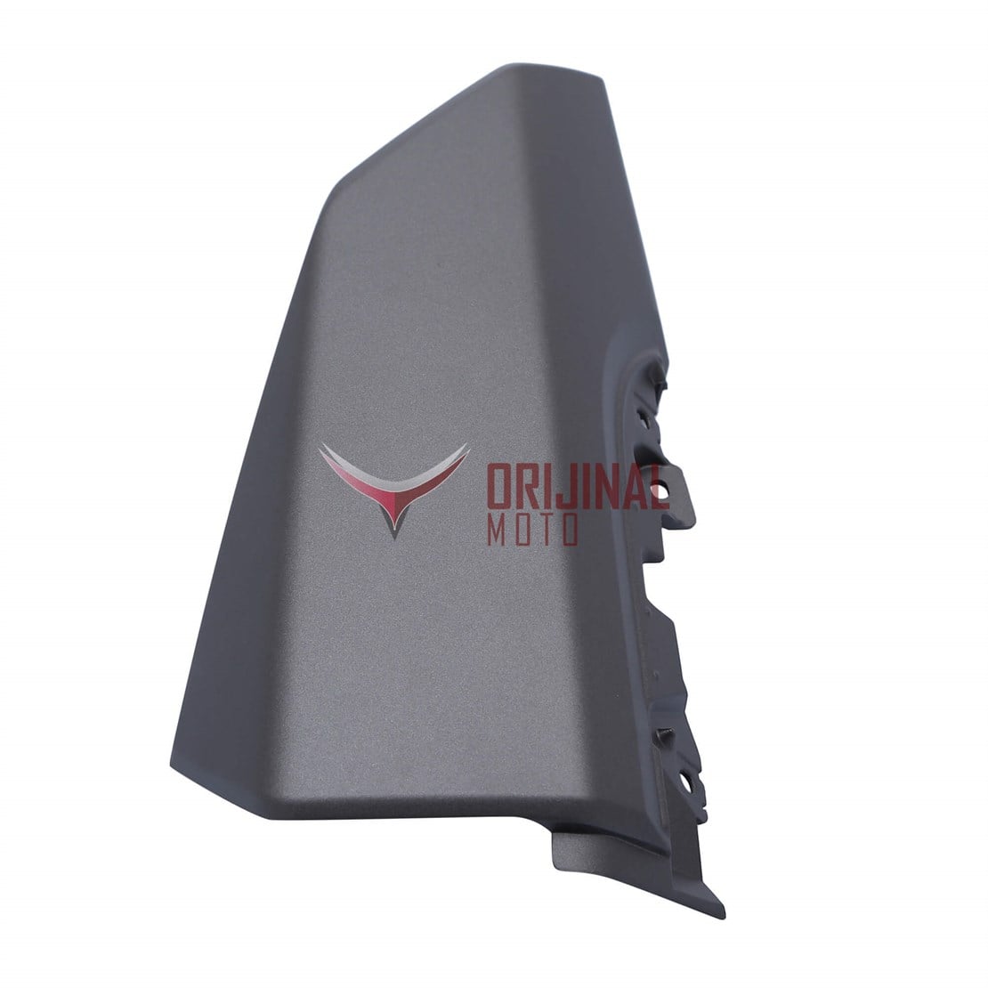YAMAHA NMAX 125 155 SİNYAL ÜSTÜ ÖN SOL PANEL MAT GRİ (MNM3)