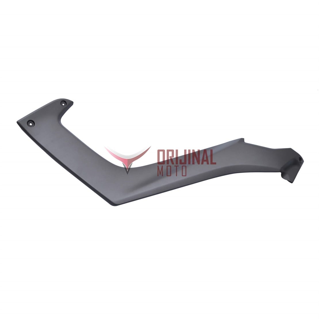 YAMAHA NMAX 125 155 SOL YAN KAPAK MAT GRİ (MNM3)