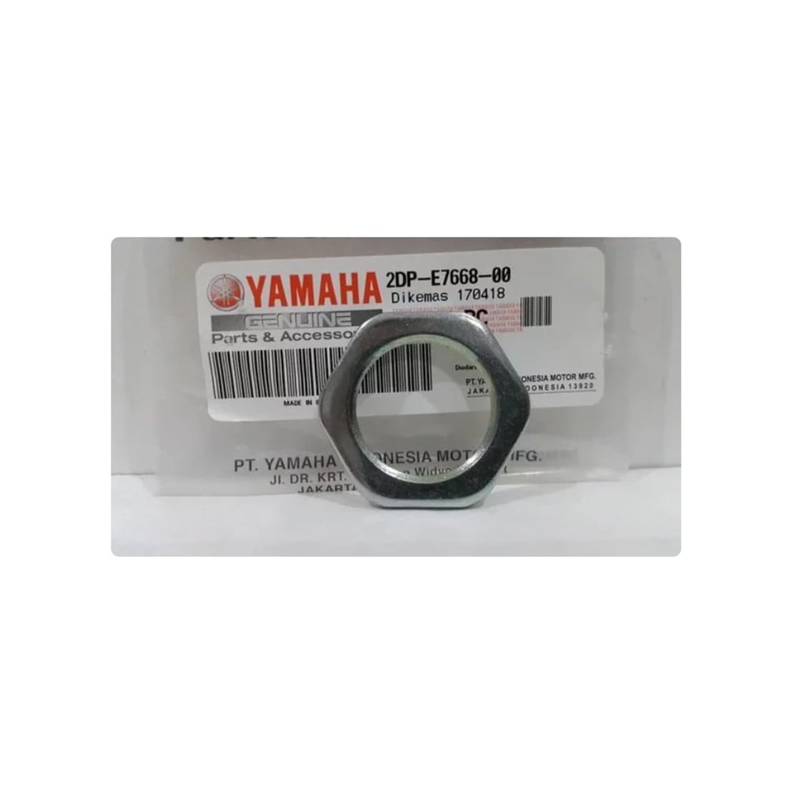 YAMAHA NMAX 125 155 VARYATÖR SOMUNU