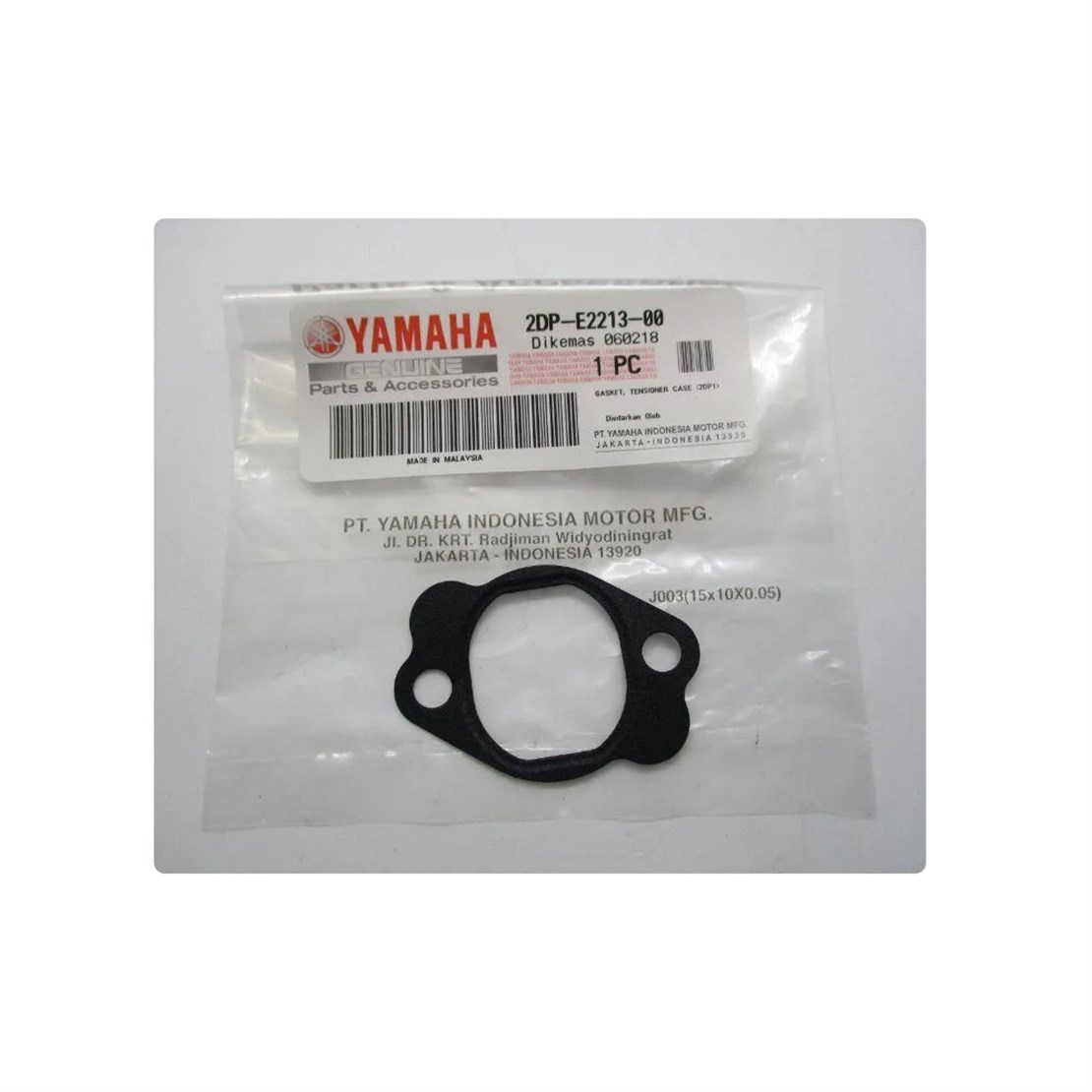 YAMAHA NMAX 125 1555 TENSİYONER CONTASI