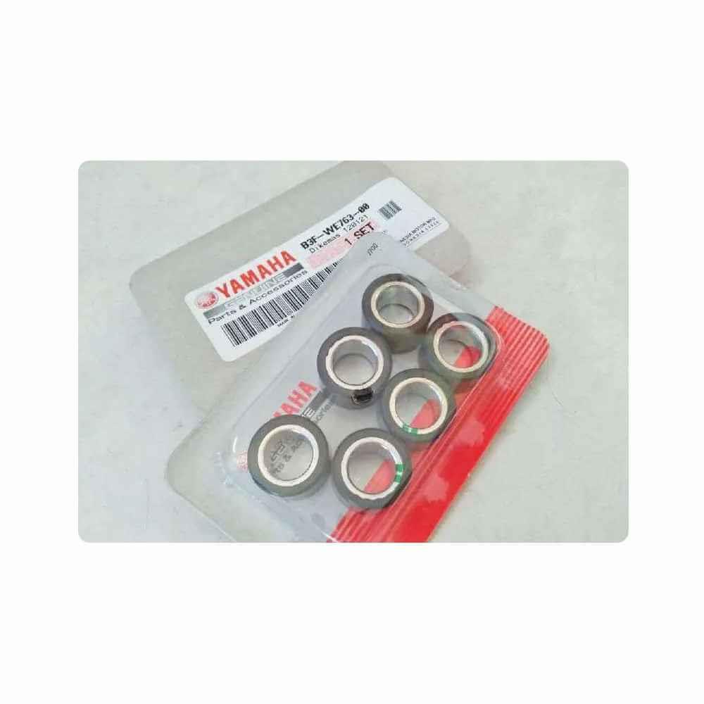 YAMAHA NMAX 125 AĞIRLIK TAKIMI (6'LI SET)