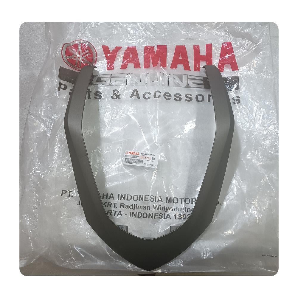 YAMAHA NMAX 125 ÖN ÇITA KUM GRİ OUTLET