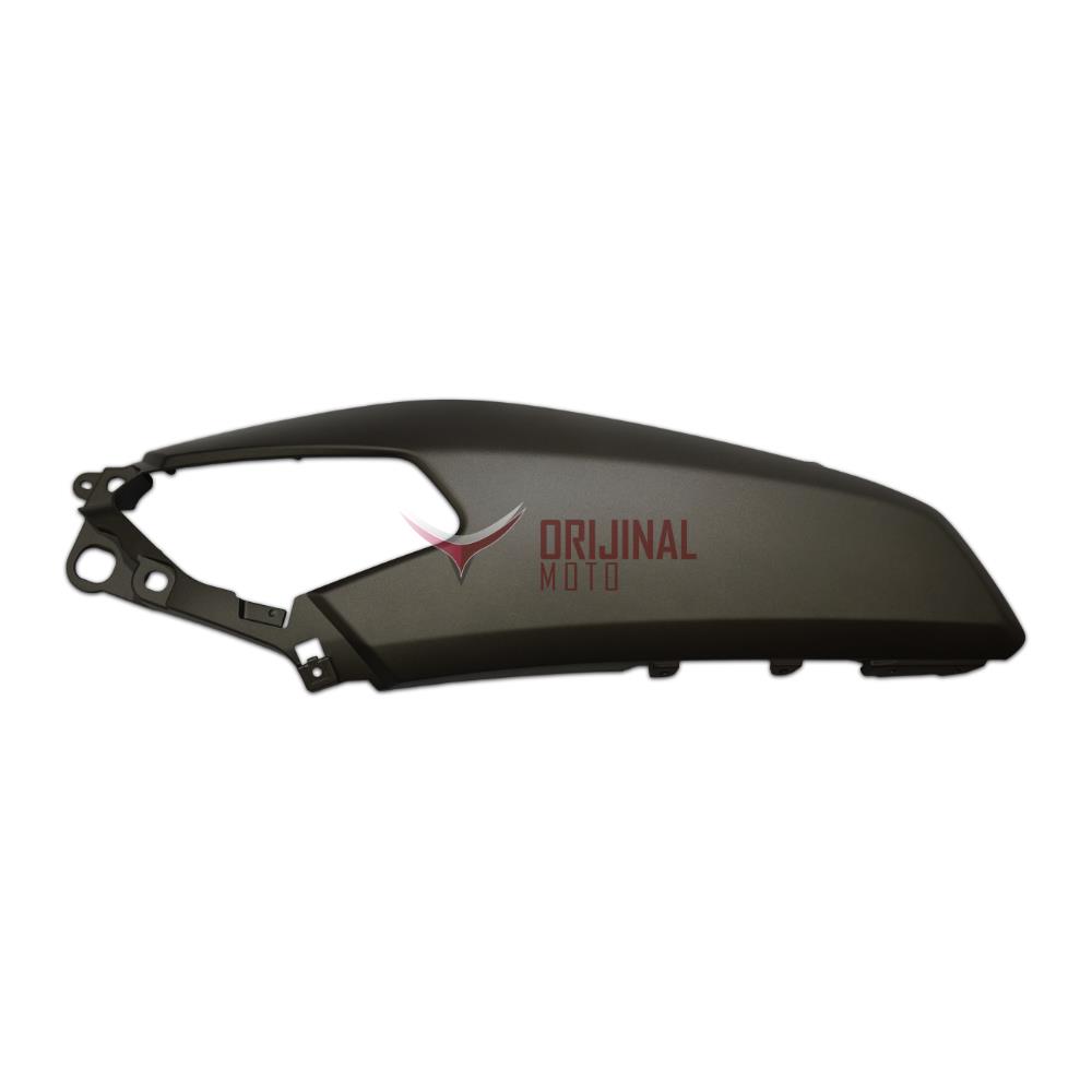 YAMAHA NMAX 125 SOL KUYRUK GRENAJI KUM GRİ