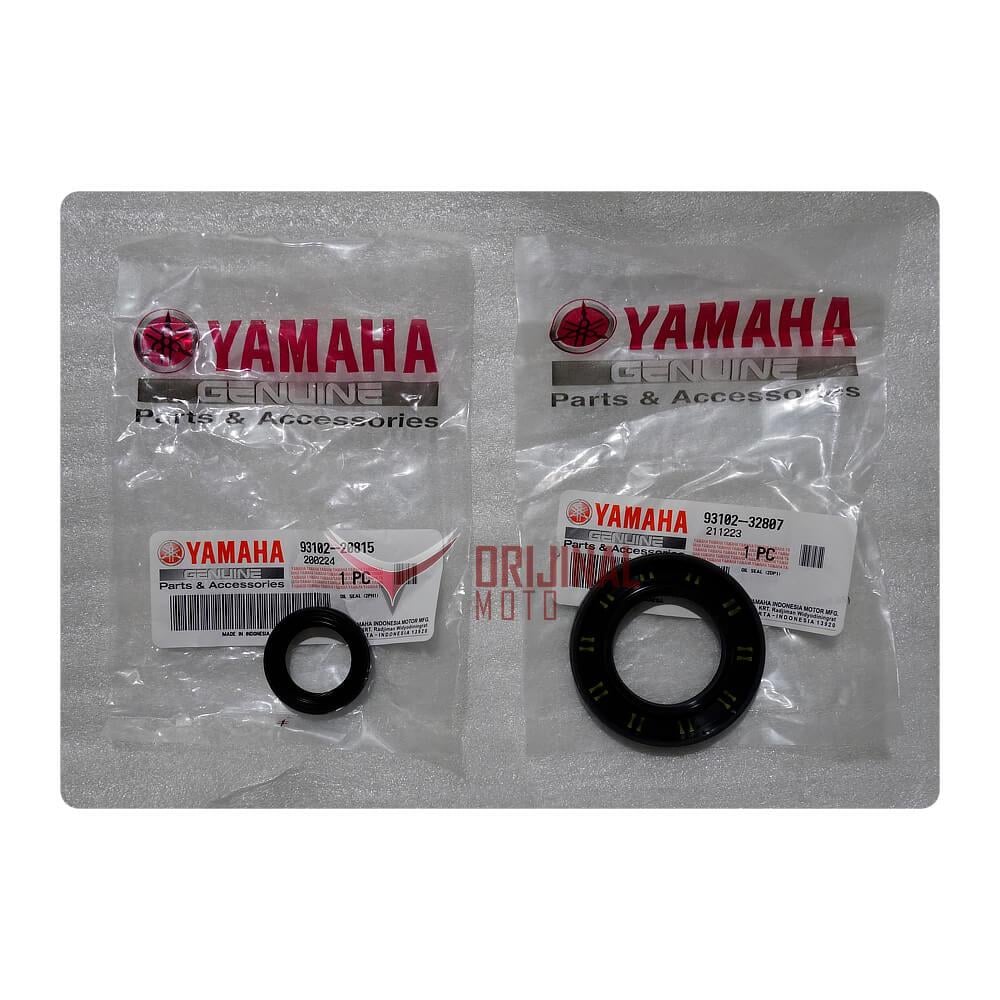 YAMAHA NMAX 2015-24 ŞANZIMAN KEÇE TAKIMI