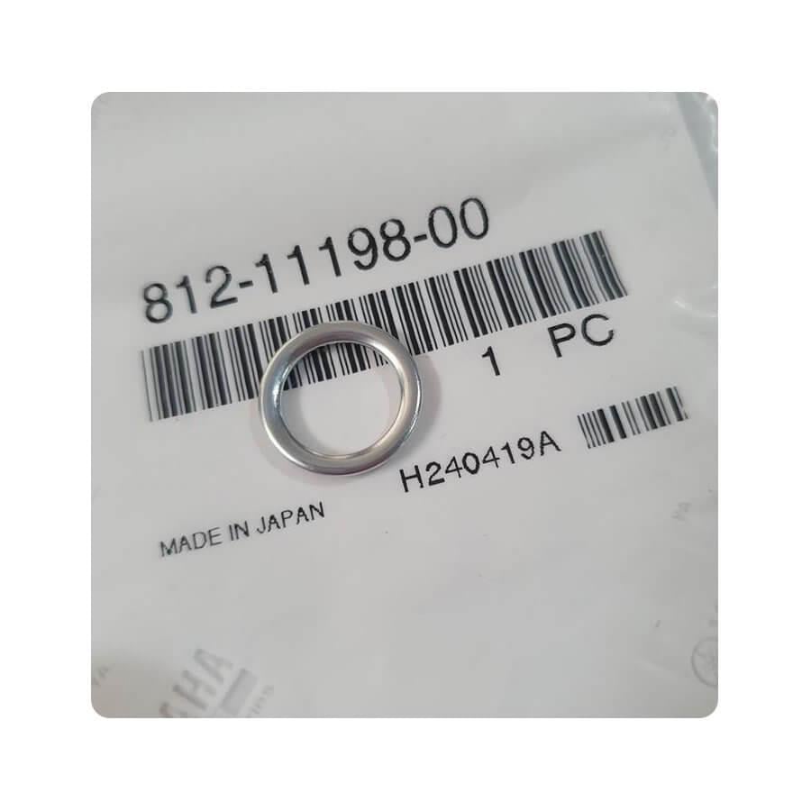 YAMAHA NMAX / XMAX 2018-22 / YZF-R25 / KARTER TAPA PULU