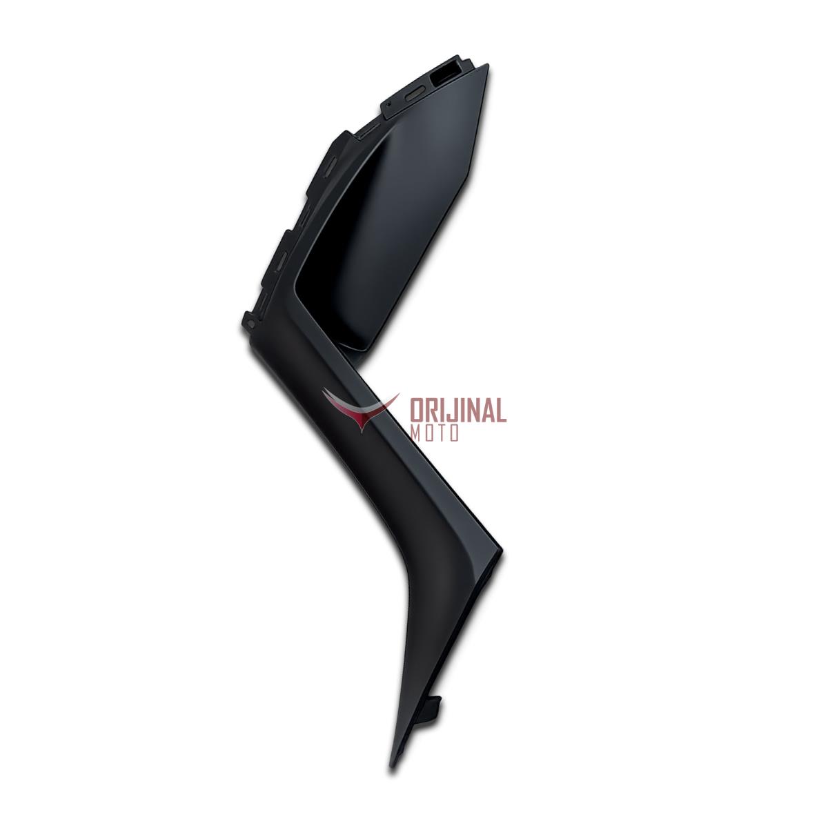 YAMAHA XMAX 250 2023-25 SOL Z GRENAJ MAT SİYAH
