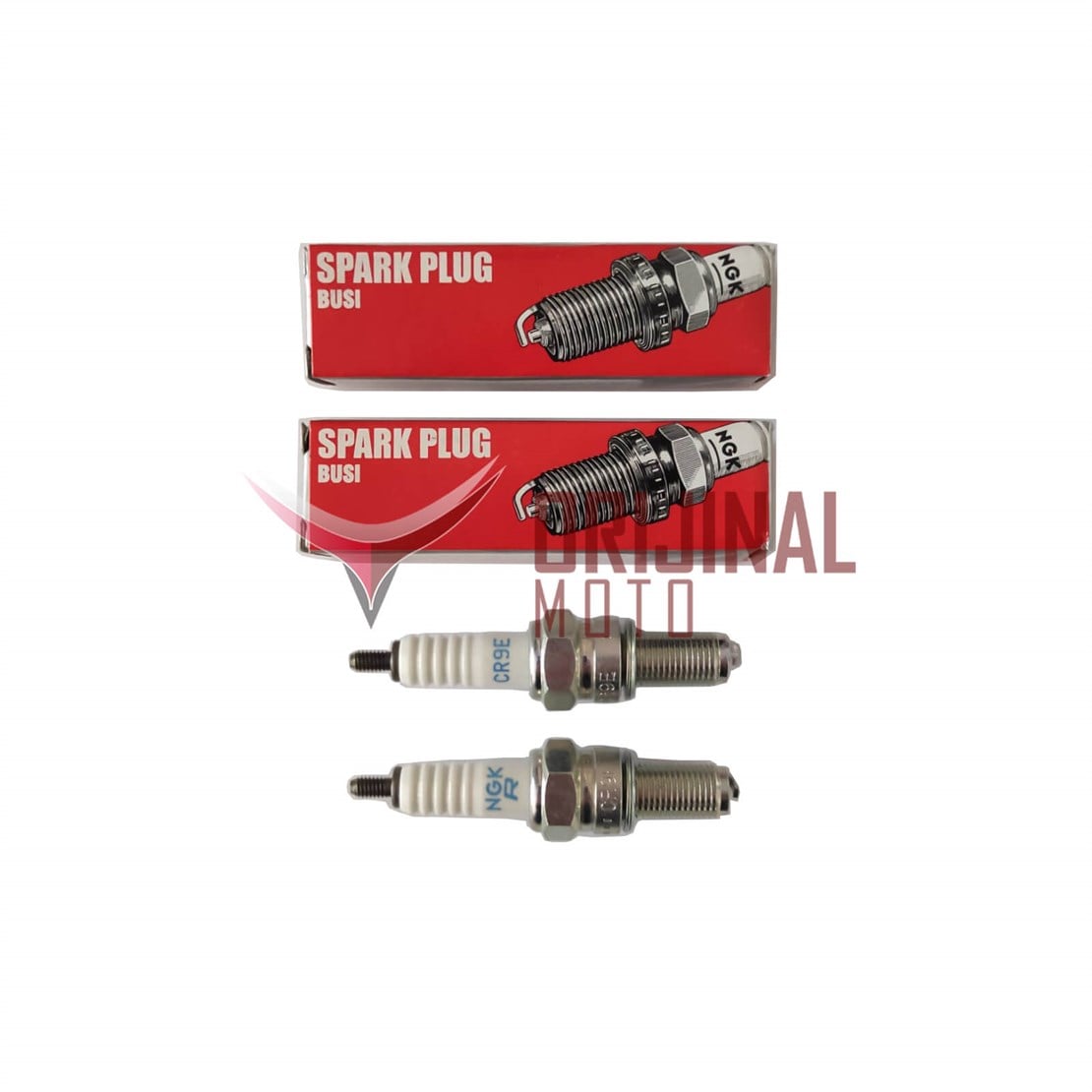 YAMAHA YZF-R25 / MT-25 BUJİ 2Lİ SET